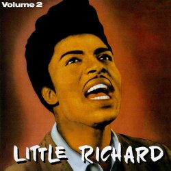 Мұқаба Little Richard - Tutti Frutti