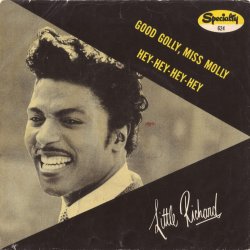 Мұқаба Little Richard - Lucille