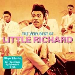 Мұқаба Little Richard - Baby