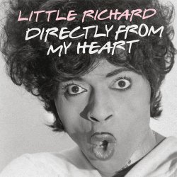 Мұқаба Little Richard - Lawdy Miss Claudy