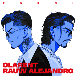 Мұқаба Los Ballers & Clarent & Rauw Alejandro - FORNI