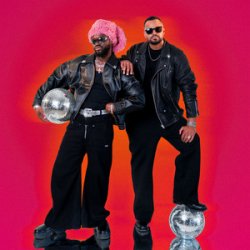 Мұқаба Mohombi & Heaven Sam - Stuck on You