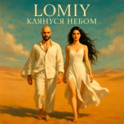 Мұқаба Lomiy - Клянуся Небом