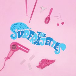 Мұқаба The Surfrajettes - Cha Cha Heels
