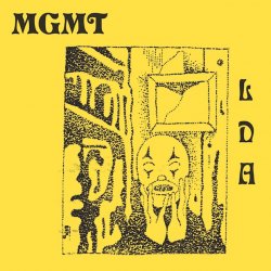 Мұқаба MGMT - James