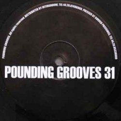 Мұқаба Pounding Grooves - Pounding Grooves 31a