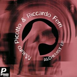 Мұқаба Mauro Picotto & Riccardo Ferri - Alchemist