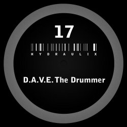 Мұқаба D.A.V.E the Drummer - Hydraulix 17a