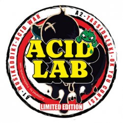 Мұқаба Headrush Tactics - Acid Culture