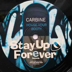 Мұқаба Carbine - Funky Old Cortina