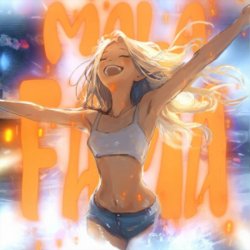 Мұқаба TEENWXVE & chelsy smile & wxmac - MALA FAMA