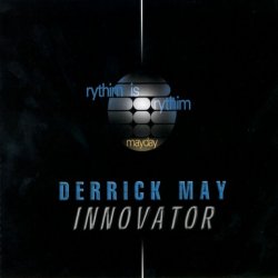 Мұқаба Derrick May - The Beginning