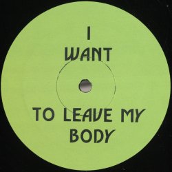 Мұқаба Green Velvet - I Want To Leave My Body