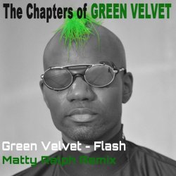 Мұқаба Green Velvet - Flash (Paul Johnson Mix)