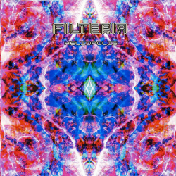 Мұқаба Filteria feat. Red Gravity - Speech Module