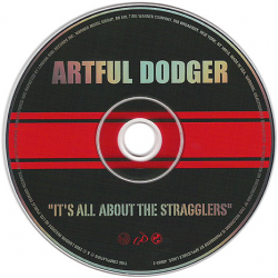 Мұқаба Artful Dodger - Please Don't Turn Me On (Artful Dodger UK Garage Remix)