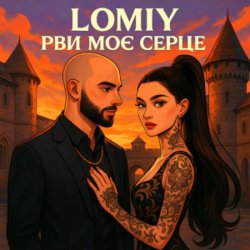 Мұқаба Lomiy - Рви моє серце