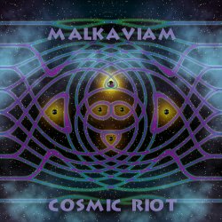 Мұқаба Malkaviam - Nocturnal creepy