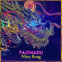 Мұқаба Faxi Nadu - The night (Dark Summer version)