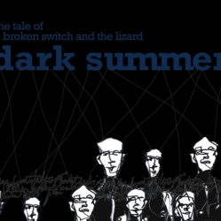 Мұқаба Dark Summer - Wild leap