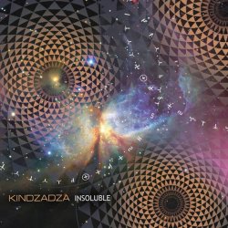 Мұқаба Kindzadza - Mars Bless U