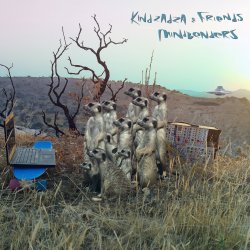 Мұқаба Kindzadza - Beta Galaxy