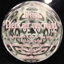 Мұқаба Armin van Buuren - Check Out Your Mind (London Mix)