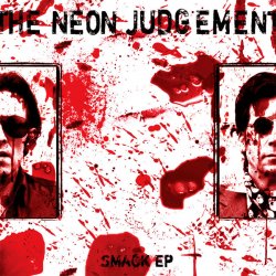 Мұқаба The Neon Judgement - Nion