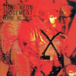 Мұқаба The Neon Judgement - NY, Stoney Wall Doll