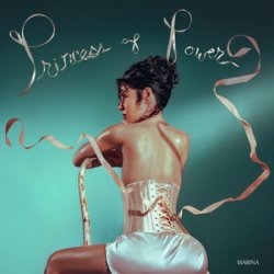 Мұқаба MARINA - PRINCESS OF POWER