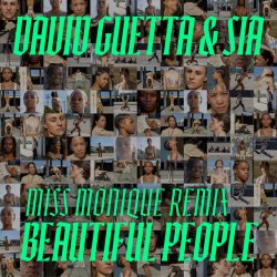 Мұқаба David Guetta & Sia - Beautiful People (Miss Monique Remix)