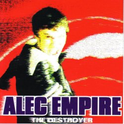 Мұқаба Alec Empire - Suicide