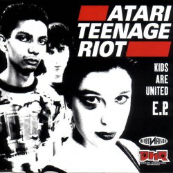 Мұқаба Atari Teenage Riot - Into The Death