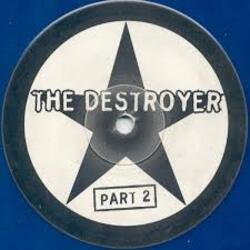 Мұқаба Alec Empire - Destroyer Pt.2