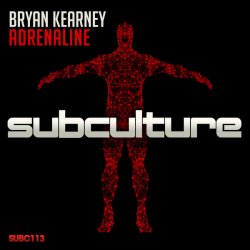 Мұқаба Bryan Kearney - Adrenaline (Original Mix)