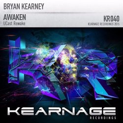 Мұқаба Bryan Kearney - Awaken (UCast Rewake)