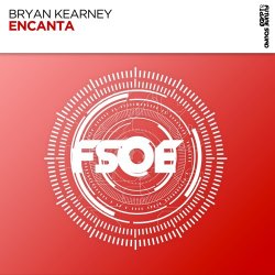 Мұқаба Bryan Kearney - Encanta