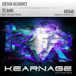 Мұқаба Bryan Kearney - Te Amo (Amir Hussain Remix)