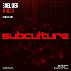 Мұқаба Sneijder - Acid
