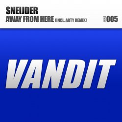 Мұқаба Sneijder - Away From Here (Instrumental Mix)