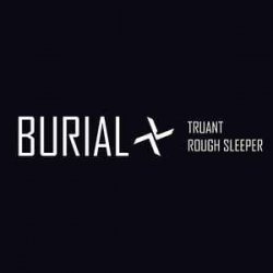 Мұқаба Burial - Rough Sleeper