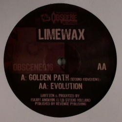 Мұқаба Limewax - Evolution