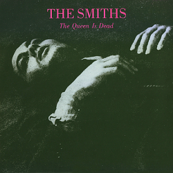 Мұқаба The Smiths - Bigmouth Strikes Again