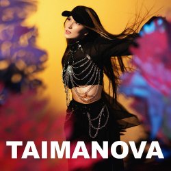 Мұқаба TAIMANOVA - Івана Купала