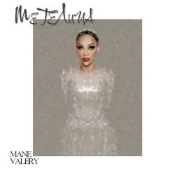 Мұқаба MANE VALERY - Метелица