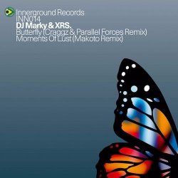 Мұқаба DJ Marky & XRS - Moments of Lust (Makoto Remix)