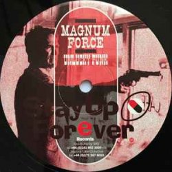 Мұқаба Magnum Force - Blow the Bloody Doors Off