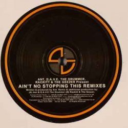 Мұқаба Ant - Aint no Stopping This