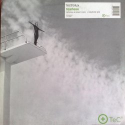 Мұқаба Lectrolux - Fearless (rough and ready mix)