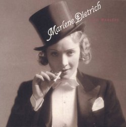 Мұқаба Marlene Dietrich - Lili Marleen